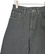 MUVEIL（ミュベール）デニムパンツ グレー サイズ:36(S位) レディース/2200710842053