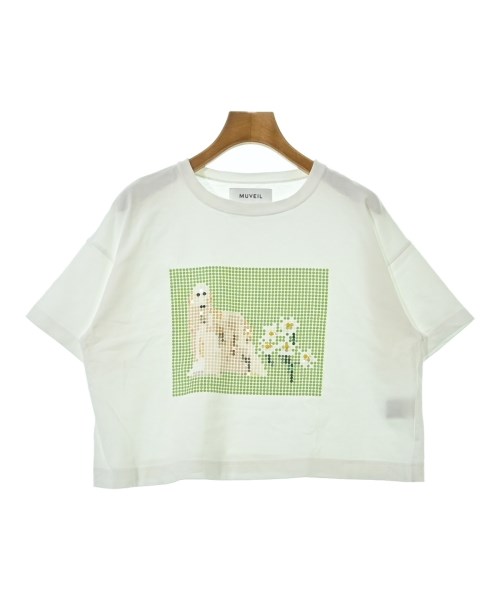 MUVEIL(ミュベール)のTシャツ・カットソー サイズ:36(S位) 9,600円