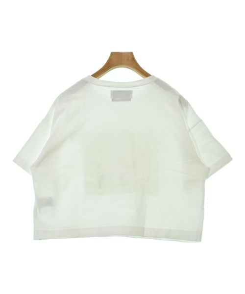 MUVEIL（ミュベール）Tシャツ・カットソー 白 サイズ:36(S位) レディース/2200711398054