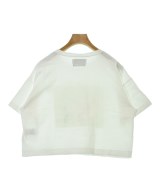 MUVEIL（ミュベール）Tシャツ・カットソー 白 サイズ:36(S位) レディース/2200711398054