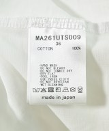 MUVEIL（ミュベール）Tシャツ・カットソー 白 サイズ:36(S位) レディース/2200711398054