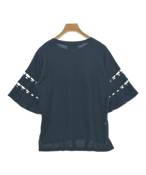 MUVEIL（ミュベール）Tシャツ・カットソー 紺 サイズ:M レディース/2200708652121
