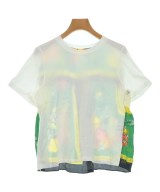 MUVEIL（ミュベール）Tシャツ・カットソー 白 サイズ:36(S位) レディース/2200645276039