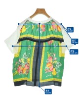 MUVEIL（ミュベール）Tシャツ・カットソー 白 サイズ:36(S位) レディース/2200645276039