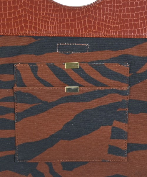 MUVEIL（ミュベール）トートバッグ 茶 サイズ:F レディース/2200645984262