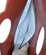 MUVEIL（ミュベール）トートバッグ 茶 サイズ:F レディース/2200645984262