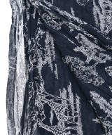 MUVEIL（ミュベール）ストール 紺 サイズ:- レディース/2200645875027