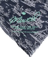 MUVEIL（ミュベール）ストール 紺 サイズ:- レディース/2200645875027