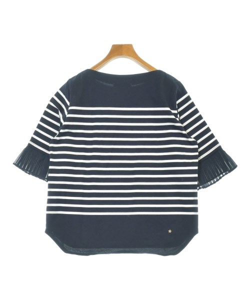 MUVEIL（ミュベール）Tシャツ・カットソー 紺 サイズ:-(M位) レディース/2200647271056