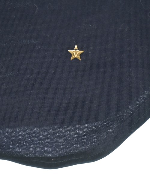 MUVEIL（ミュベール）Tシャツ・カットソー 紺 サイズ:-(M位) レディース/2200647271056