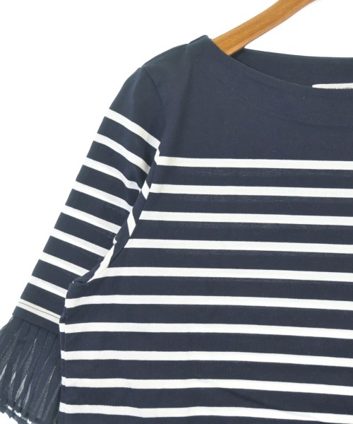 MUVEIL（ミュベール）Tシャツ・カットソー 紺 サイズ:-(M位) レディース/2200647271056