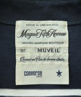 MUVEIL（ミュベール）Tシャツ・カットソー 紺 サイズ:-(M位) レディース/2200647271056