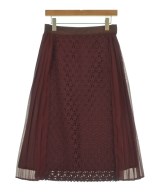 MUVEIL ロング・マキシ丈スカート