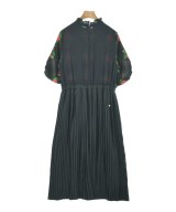 MUVEIL（ミュベール）ワンピース 黒 サイズ:38(M位) レディース/2200648826026