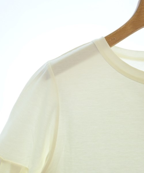 MUVEIL（ミュベール）Tシャツ・カットソー 白 サイズ:36(S位) レディース/2200633291136