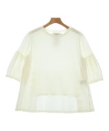 MUVEIL（ミュベール）Tシャツ・カットソー 白 サイズ:36(S位) レディース/2200633291136