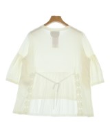 MUVEIL（ミュベール）Tシャツ・カットソー 白 サイズ:36(S位) レディース/2200633291136