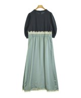 MUVEIL（ミュベール）ワンピース 紺 サイズ:40(M位) レディース/2200633291310