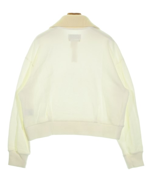 MUVEIL（ミュベール）スウェット 白 サイズ:40(M位) レディース/2200633291440