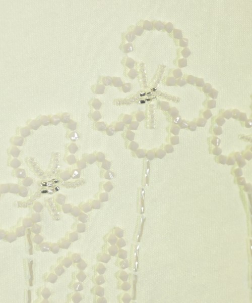 MUVEIL（ミュベール）スウェット 白 サイズ:40(M位) レディース/2200633291440