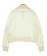 MUVEIL（ミュベール）スウェット 白 サイズ:40(M位) レディース/2200633291440