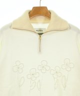 MUVEIL（ミュベール）スウェット 白 サイズ:40(M位) レディース/2200633291440