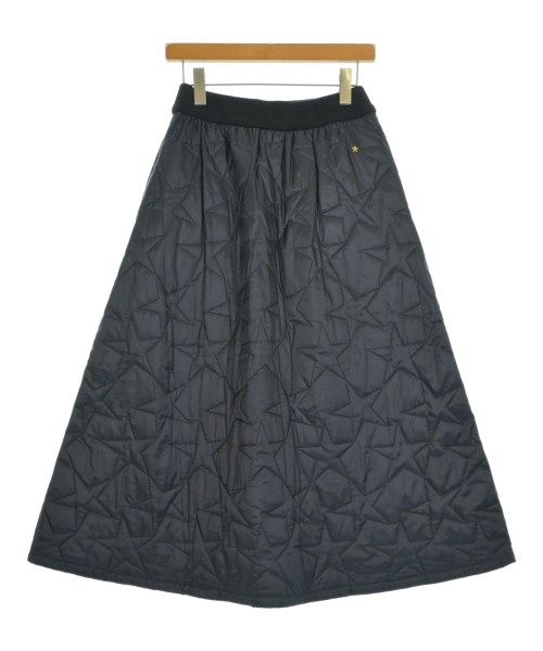 MUVEIL（ミュベール）ロング・マキシ丈スカート 黒 サイズ:-(S位) レディース/2200633291624