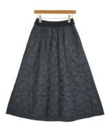 MUVEIL（ミュベール）ロング・マキシ丈スカート 黒 サイズ:-(S位) レディース/2200633291624