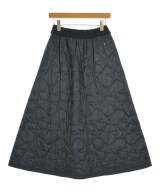 MUVEIL（ミュベール）ロング・マキシ丈スカート 黒 サイズ:-(S位) レディース/2200633291624