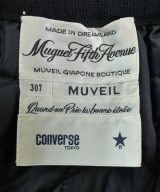 MUVEIL（ミュベール）ロング・マキシ丈スカート 黒 サイズ:-(S位) レディース/2200633291624