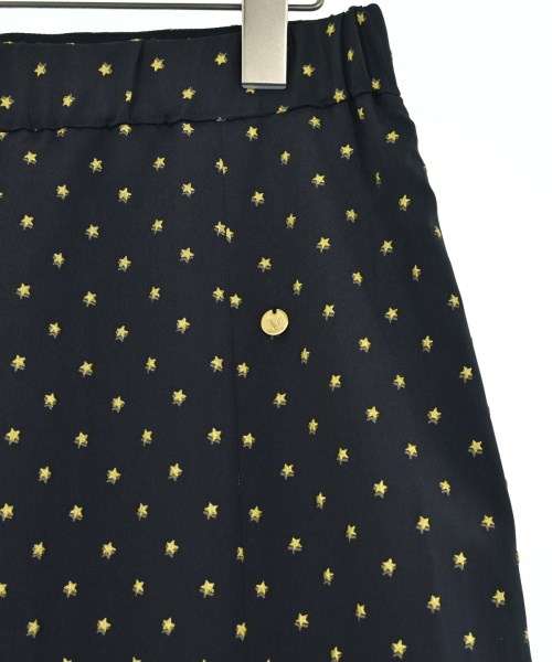 MUVEIL（ミュベール）ロング・マキシ丈スカート 紺 サイズ:40(M位) レディース/2200633291686