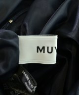 MUVEIL（ミュベール）ロング・マキシ丈スカート 紺 サイズ:40(M位) レディース/2200633291686