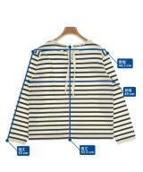 MUVEIL（ミュベール）Tシャツ・カットソー 白 サイズ:38(M位) レディース/2200642656032