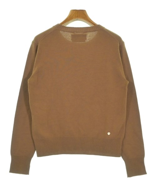 MUVEIL（ミュベール）ニット・セーター 茶 サイズ:38(M位) レディース/2200643121058