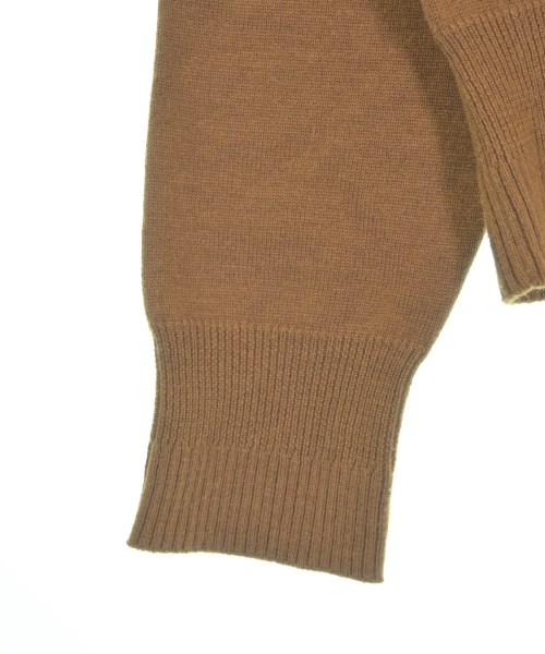 MUVEIL（ミュベール）ニット・セーター 茶 サイズ:38(M位) レディース/2200643121058