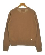MUVEIL（ミュベール）ニット・セーター 茶 サイズ:38(M位) レディース/2200643121058