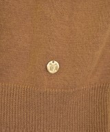 MUVEIL（ミュベール）ニット・セーター 茶 サイズ:38(M位) レディース/2200643121058