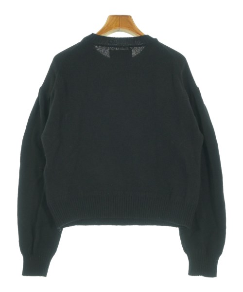 MUVEIL（ミュベール）ニット・セーター 黒 サイズ:38(M位) レディース/2200643121065