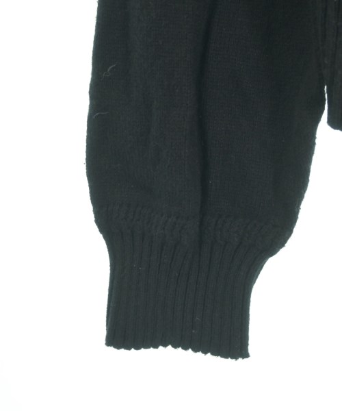 MUVEIL（ミュベール）ニット・セーター 黒 サイズ:38(M位) レディース/2200643121065