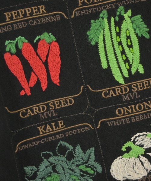 MUVEIL（ミュベール）ニット・セーター 黒 サイズ:38(M位) レディース/2200643121065