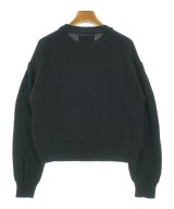 MUVEIL（ミュベール）ニット・セーター 黒 サイズ:38(M位) レディース/2200643121065