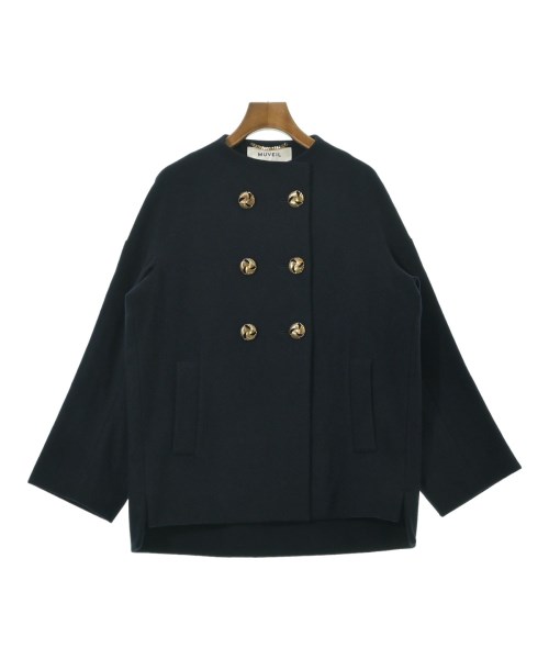 MUVEIL(ミュベール)その他 黒 サイズ:38(M位)/2200640380014