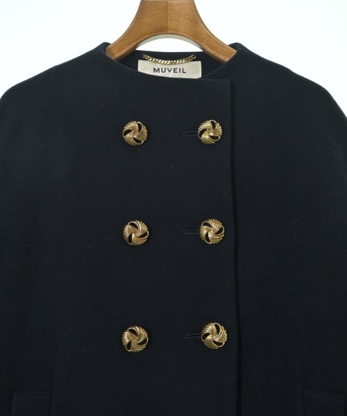 MUVEIL（ミュベール）その他 黒 サイズ:38(M位) レディース/2200640380014