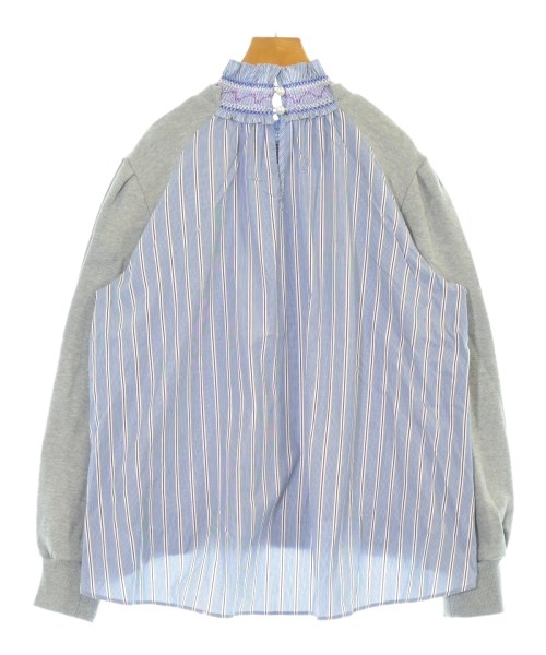 MUVEIL（ミュベール）スウェット グレー サイズ:40(M位) レディース/2200644356121