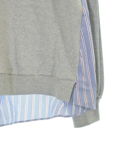 MUVEIL（ミュベール）スウェット グレー サイズ:40(M位) レディース/2200644356121