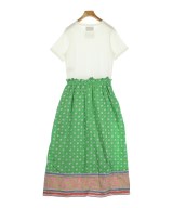 MUVEIL（ミュベール）ワンピース 白 サイズ:38(M位) レディース/2200644356176