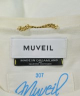 MUVEIL（ミュベール）ワンピース 白 サイズ:38(M位) レディース/2200644356176