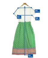 MUVEIL（ミュベール）ワンピース 白 サイズ:38(M位) レディース/2200644356176