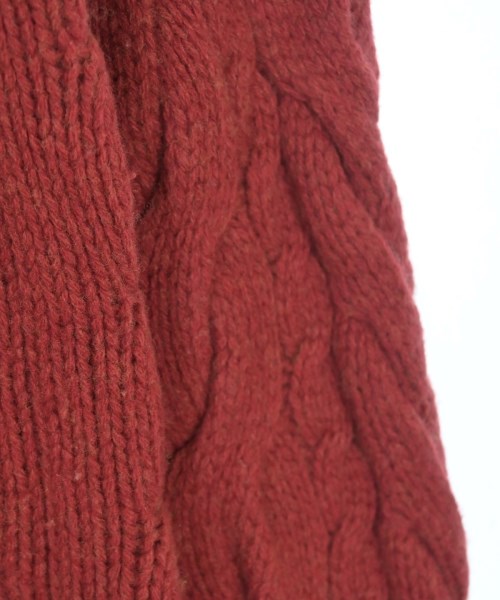 MUVEIL（ミュベール）カーディガン 赤 サイズ:F レディース/2200644917018