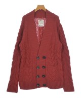 MUVEIL（ミュベール）カーディガン 赤 サイズ:F レディース/2200644917018